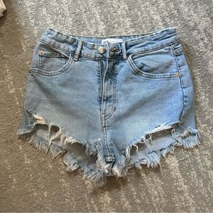 Zara shorts